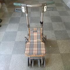1000→700円折り畳み式 手押し車