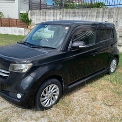 トヨタ　B B  車検今年10月　購入者様決まりました