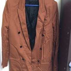 No.521  ZARA WOMAN レディースジャケット