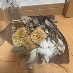 7/30までに引き取りにきてくださる方限定値下げ　ドライフラワー