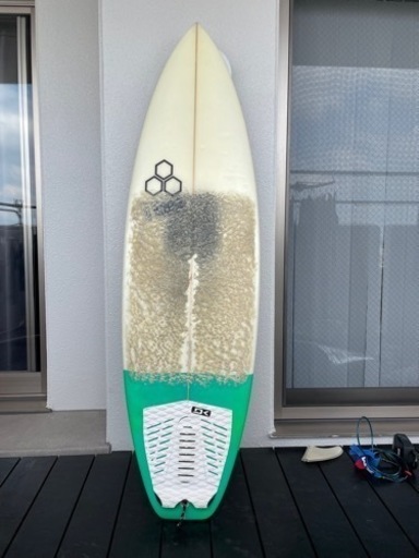 サーフボード　アルメリック　5'10 ロブマチャド