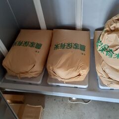 お米　ヒトメボレ