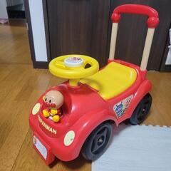 アンパンマン乗り物