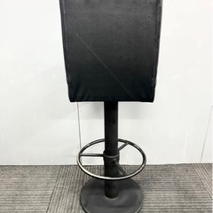 カウンターチェア1脚【引取り限定】の画像