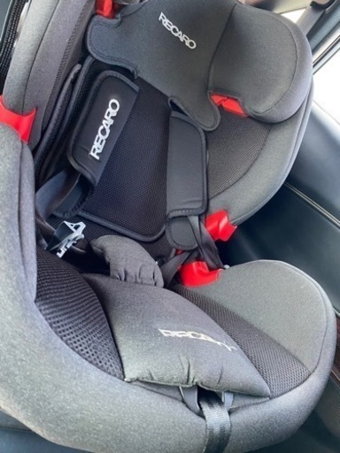 RECARO ジュニアチャイルドシート