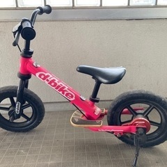 子ども用dbikeの画像