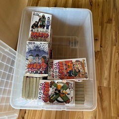 ナルト　漫画　セット