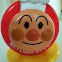 アンパンマン/シャモジスタンド/使用数回の画像