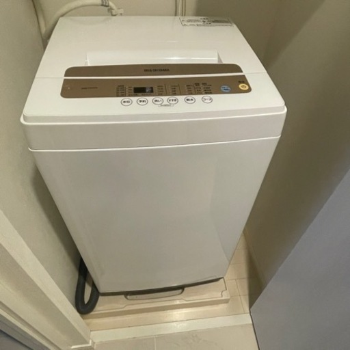 アイリスオーヤマ　洗濯機