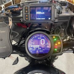 紅葉シーズン到来！　値引きしました！引き取り限定　レブル1100　DCT　初年度登録２０２１年１２月　走行距離6,193キロ　鍵２本あります。の画像