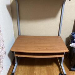 【半額！お値下げ】パソコンデスク( ロータイプ ) 
