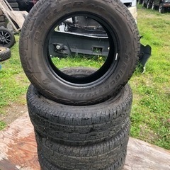ブリジストン DUELER A/T  ランクル等（オフロード車）