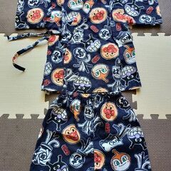 甚平 90 アンパンマン 男の子 女の子
