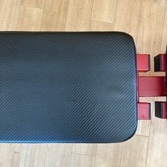 【引取】ベンチプレス　フラットベンチ　筋トレの画像