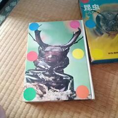 学研　昆虫図鑑の画像