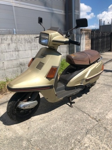 ヤマハ　シグナス180    書類付レストアベース車