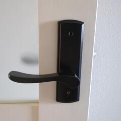 ドアノブ交換 2箇所