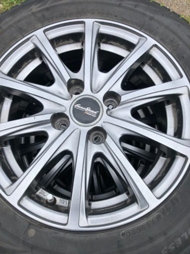 ブリジストン VRX2 コンパクトカー・軽自動車