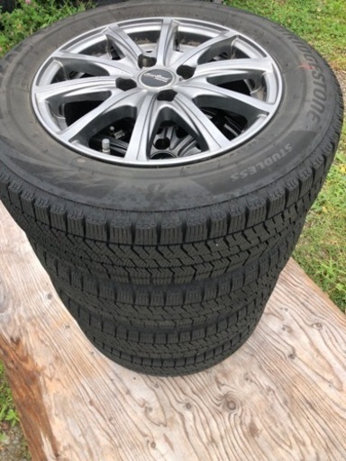 ブリジストン VRX2 コンパクトカー・軽自動車