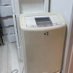 ダイキン空気清浄機除湿加湿機能付き、難あり【お譲りします@旗の台】の画像