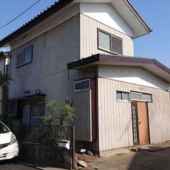 ●●大工さん募集！　埼玉県本庄市戸建て　2階屋根雨漏り修理、雨樋...