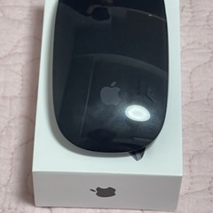 【中古】Apple magic mouse 2 スペースグレーの画像