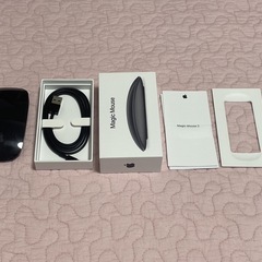 【中古】Apple magic mouse 2 スペースグレー