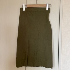 SENSE OF PLACE 美品タイトスカートの画像
