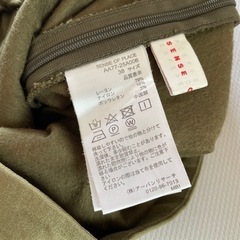 SENSE OF PLACE 美品タイトスカートの画像