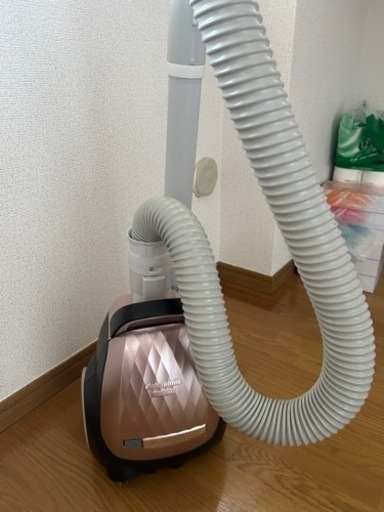 Panasonic 掃除機