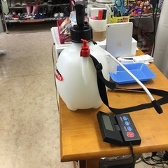 蓄圧噴霧器(家庭用/園芸用)の画像