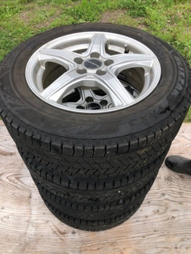 ブリジストン VRX3 プリウス等