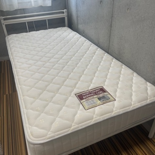 シングルベッド&マットレス