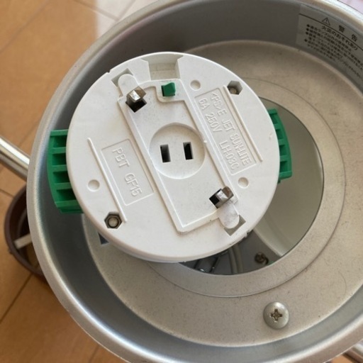 照明器具6電球