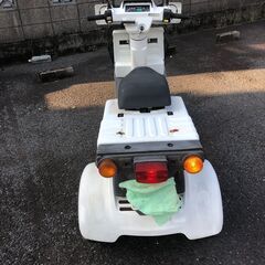 ★決まりました★ジャイロX★値下げ中★実働★4サイクル★ミニカー登録＆原付登録どちらも出来ます★の画像