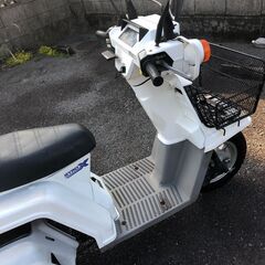 ★決まりました★ジャイロX★値下げ中★実働★4サイクル★ミニカー登録＆原付登録どちらも出来ます★の画像