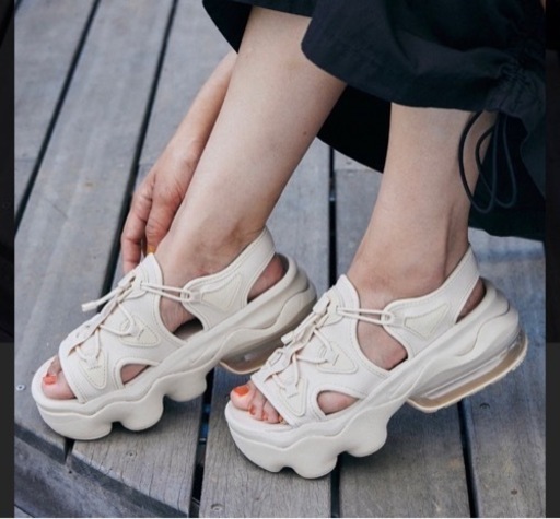 エアマックス　ココ　サンドドリフト