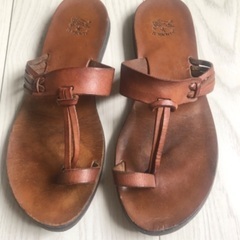 イルビゾンテサンダル　36の画像