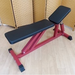 【引取】ベンチプレス　フラットベンチ　筋トレ