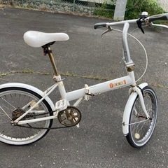 【決まりました！緊急値下げ　半額！！　格安！ジャンク品】折りたた...