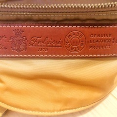 新品　フェリージ　バッグ
