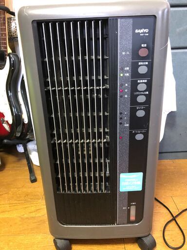 ★決まりました★冷風機（動作確認済み）★冷水を入れて使用するタイプです★