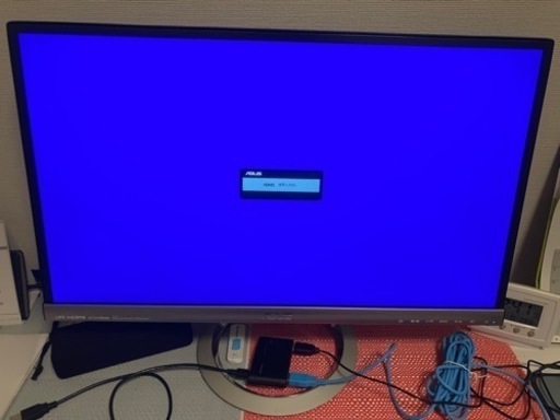 【美品】ASUS 23型フルHDディスプレイ MX239HR