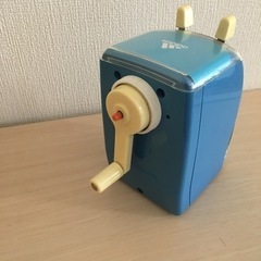 えんぴつ削りの画像