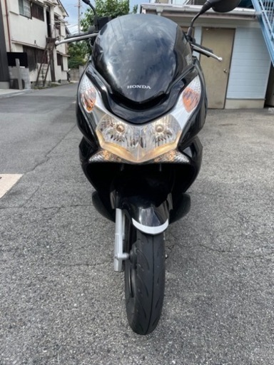 HONDA PCX125整備済み乗り心地最高低走行