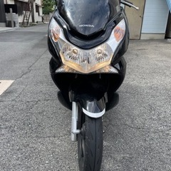 HONDA PCX125整備済み乗り心地最高低走行