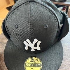 ニューエラ　キャップ　美品