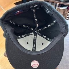 ニューエラ　キャップ　美品の画像