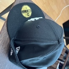 ニューエラ　キャップ　美品の画像