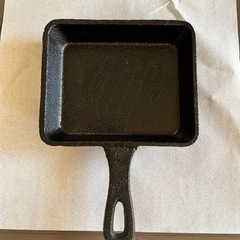 スキレット　スクエア